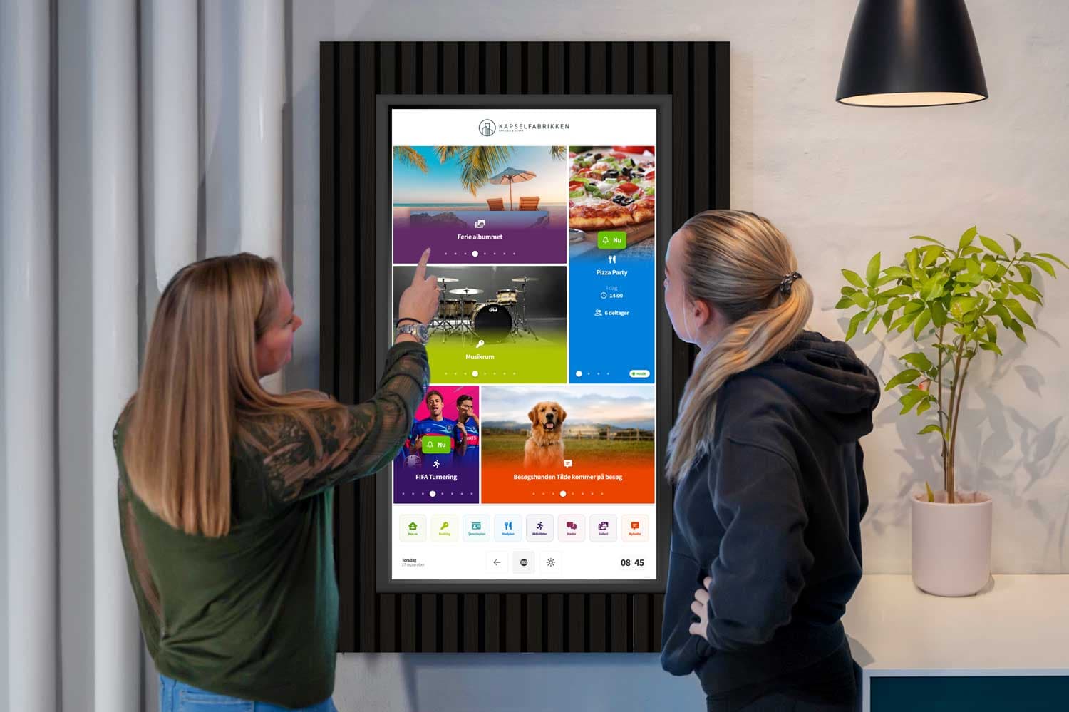 Evryone Marketing Website